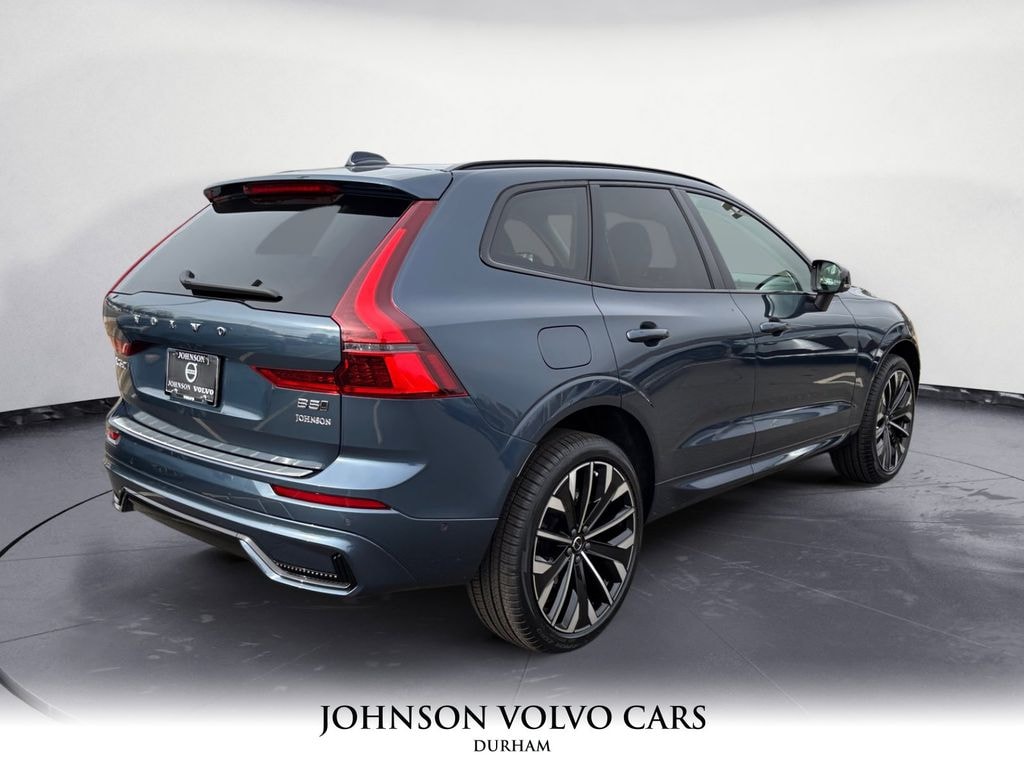 New 2026 Volvo XC60 B5 Ultra SUV