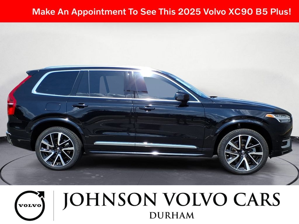 New 2025 Volvo XC90 B5 Plus SUV