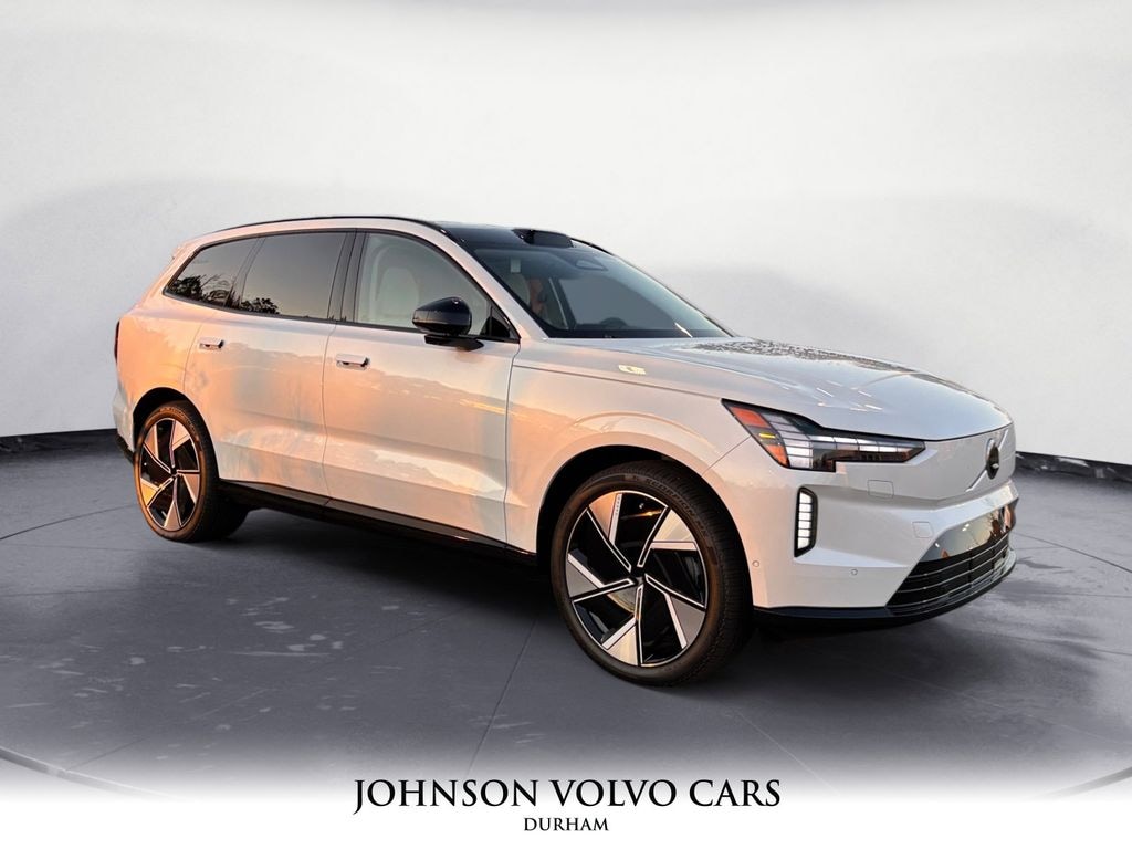 New 2025 Volvo EX90 Twin Motor Ultra 7-Seater SUV