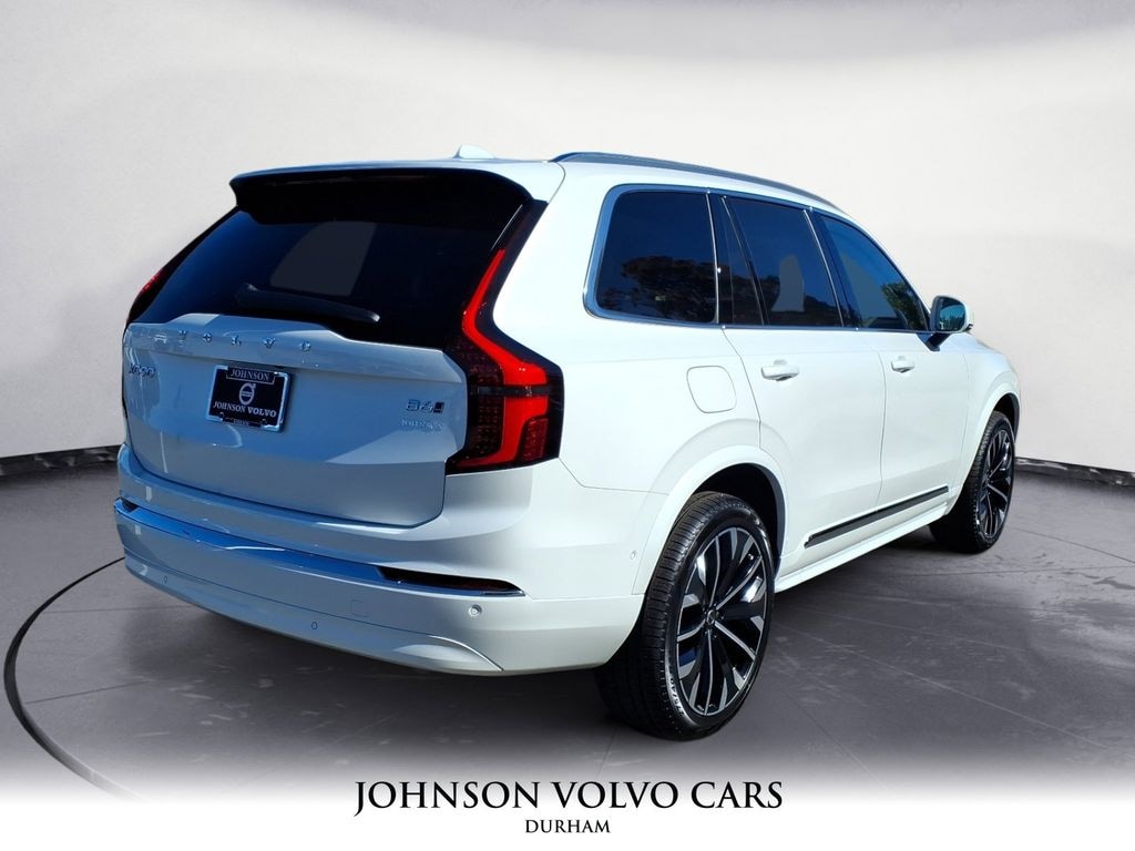 New 2026 Volvo XC90 B6 Ultra 7-Seater SUV