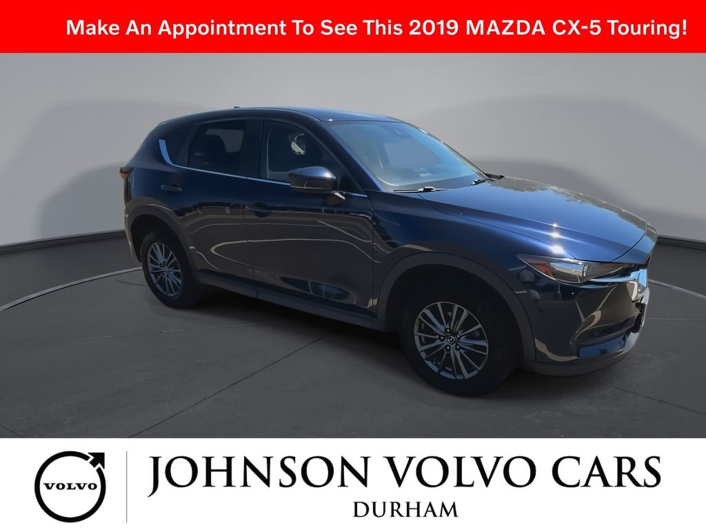 Used 2019 Mazda CX-5 Touring SUV