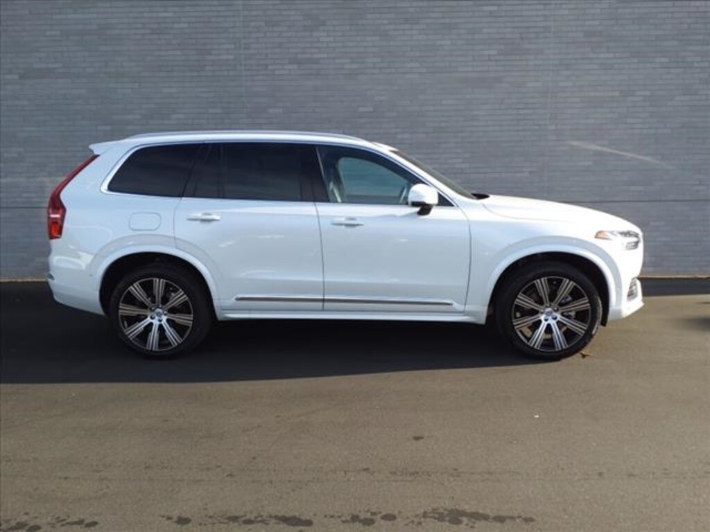 New 2024 Volvo XC90 B6 Ultimate Bright 7Seater in Charlotte, NC
