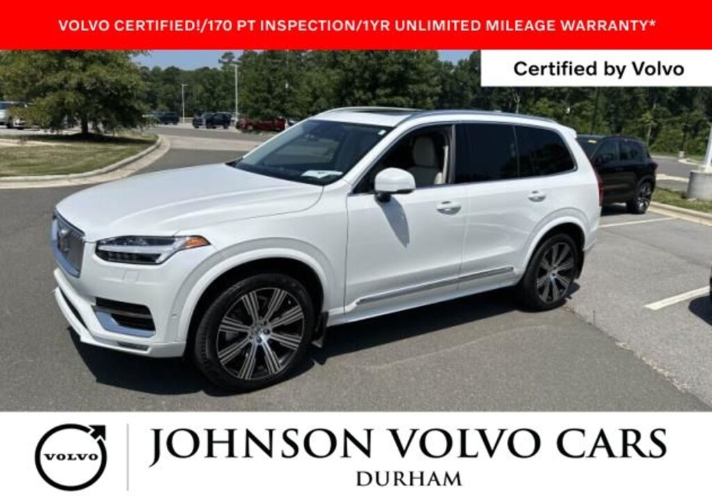 Used 2024 Volvo XC90 Ultimate SUV