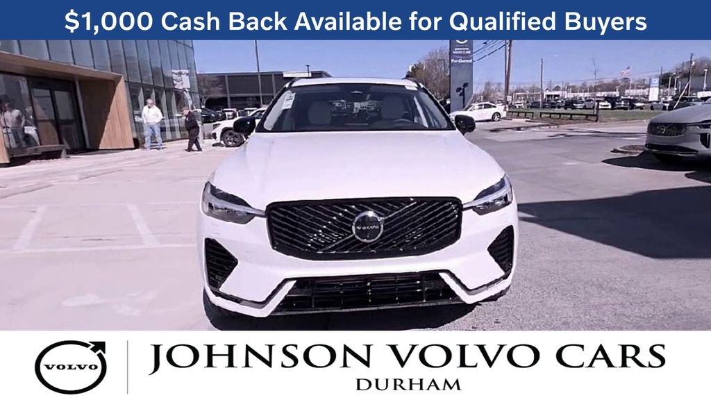 New 2026 Volvo XC60 plug-in hybrid T8 Ultra SUV