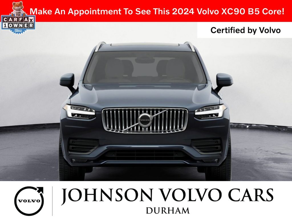 2024 Volvo XC90 B5 Core photo 2