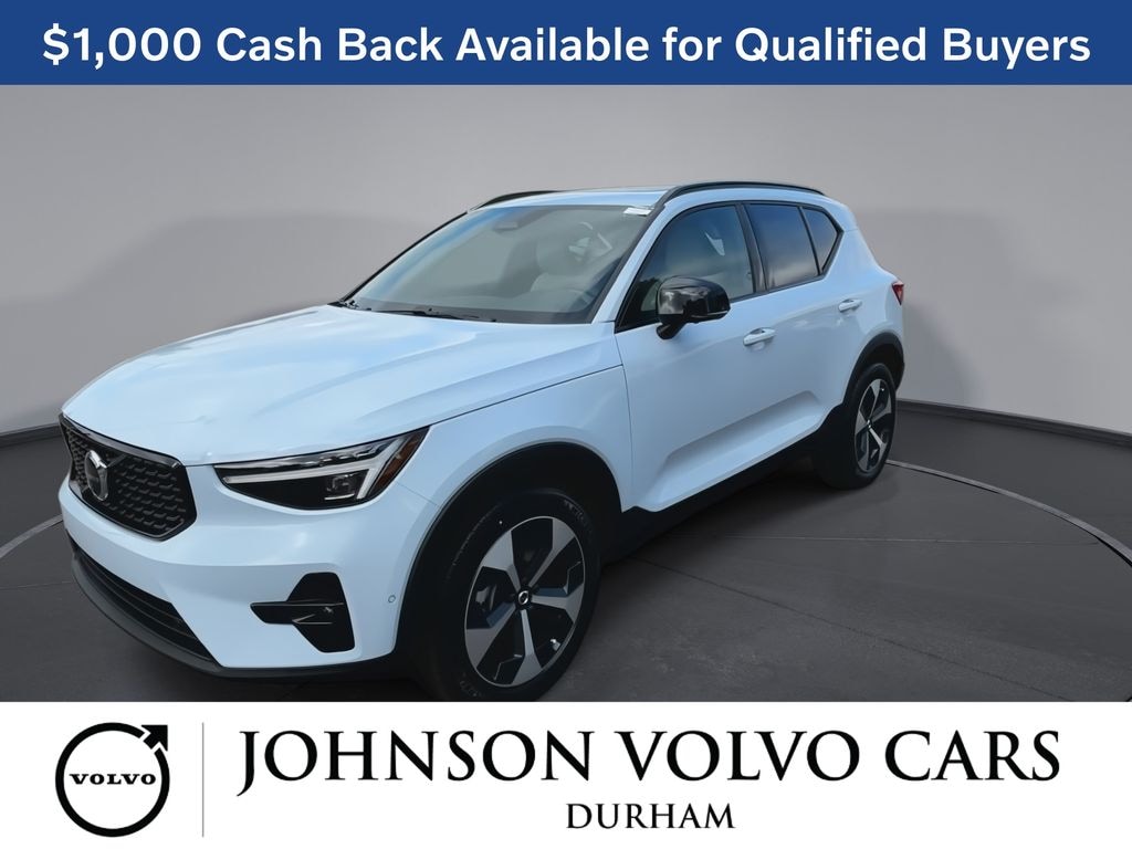 New 2026 Volvo XC40 B5 Plus SUV