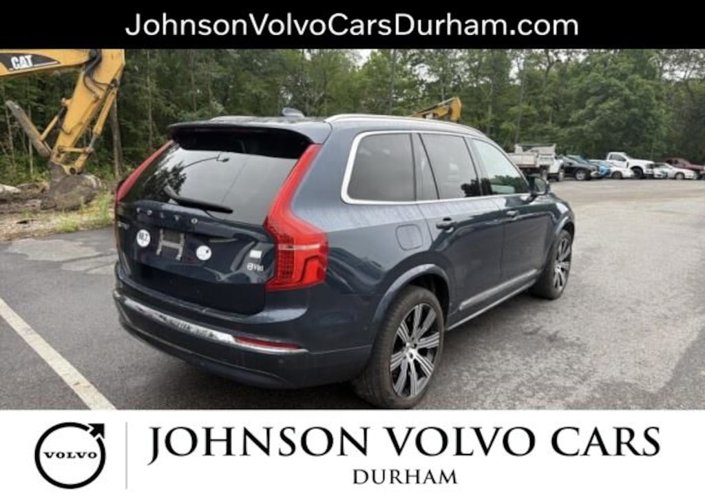 Used 2023 Volvo XC90 Recharge Plug-In Hybrid T8 Plus 6 Passenger SUV