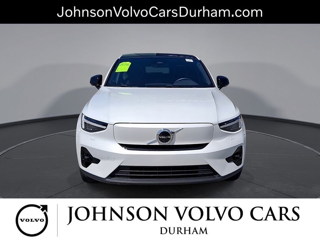 Used 2023 Volvo C40 Recharge Pure Electric Ultimate SUV