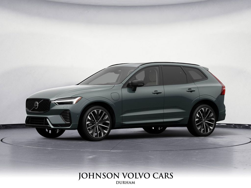 2026 Volvo XC60 Ultra's photo