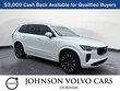  Volvo XC90 plug-in hybrid