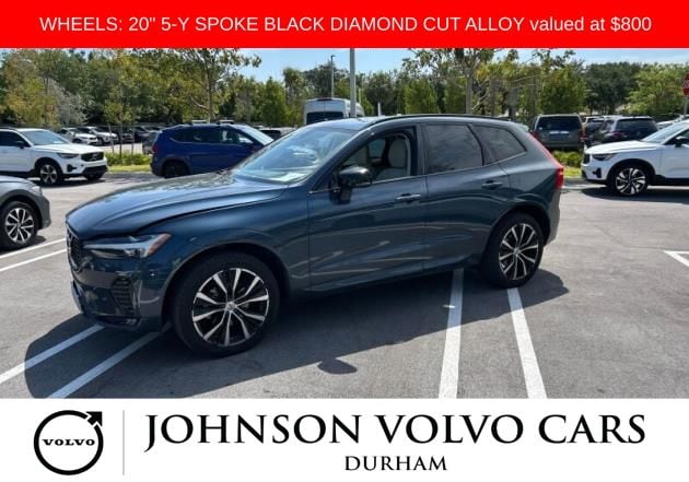 2023 Volvo XC60 B5 Plus Dark Theme AWD's photo