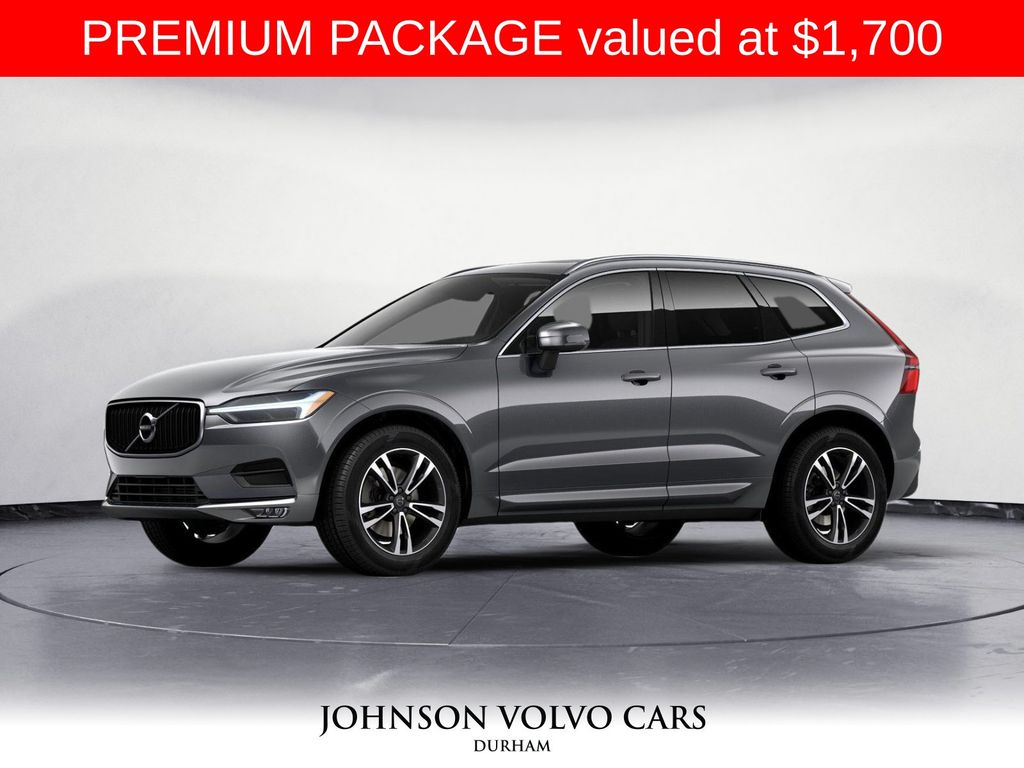 2021 Volvo XC60