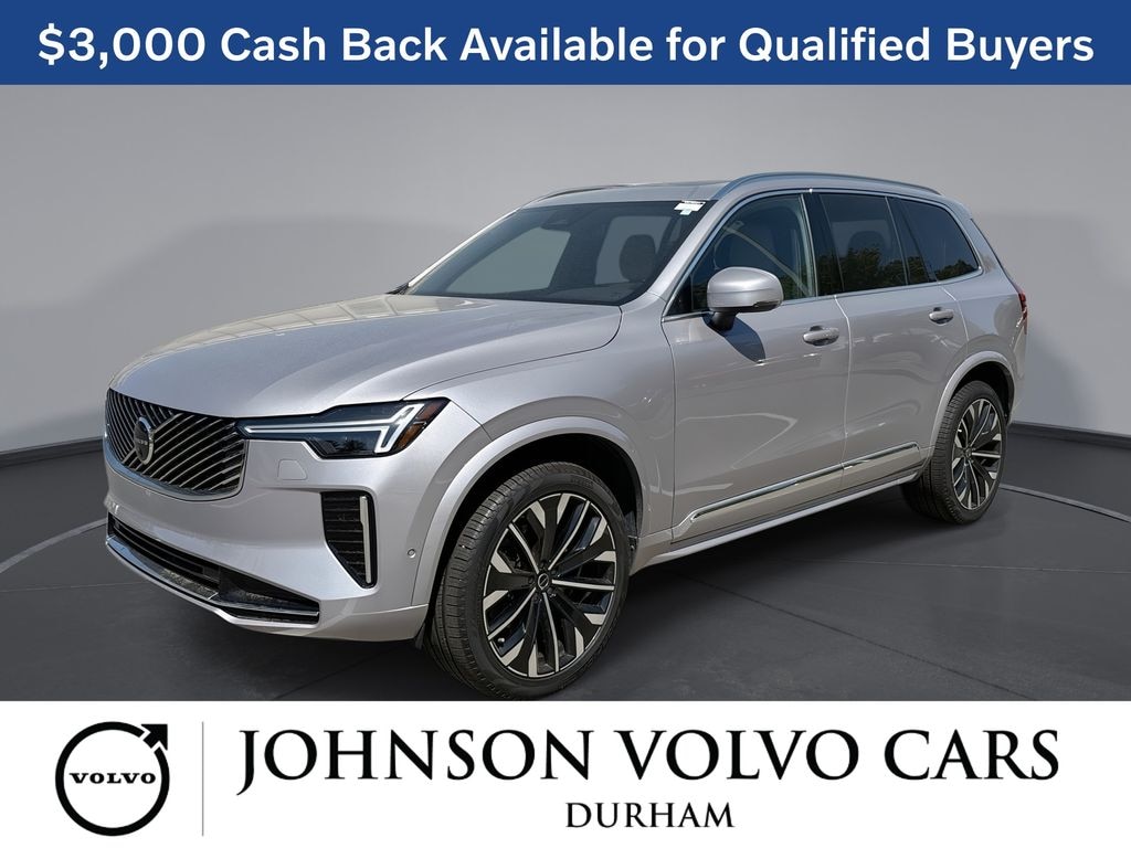 New 2026 Volvo XC90 B5 Plus 7-Seater SUV