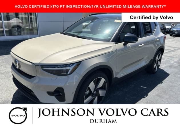 2025 Volvo EX40 Twin Motor Ultra AWD's photo