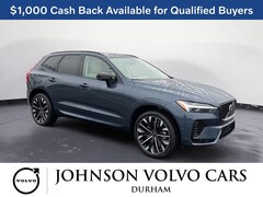 2026 Volvo XC60 plug-in hybrid T8 Ultra SUV