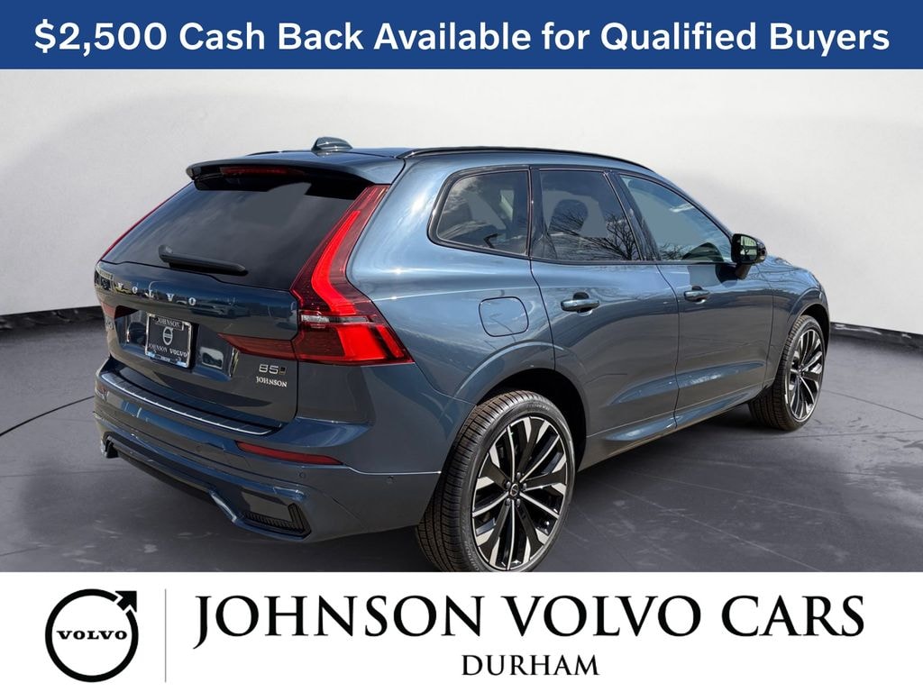 New 2026 Volvo XC60 B5 Ultra SUV