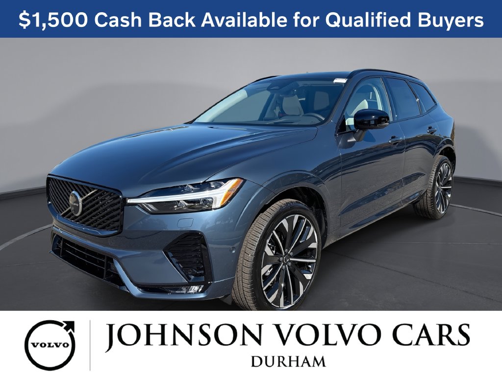 2027 Volvo XC60 B5 Ultra AWD