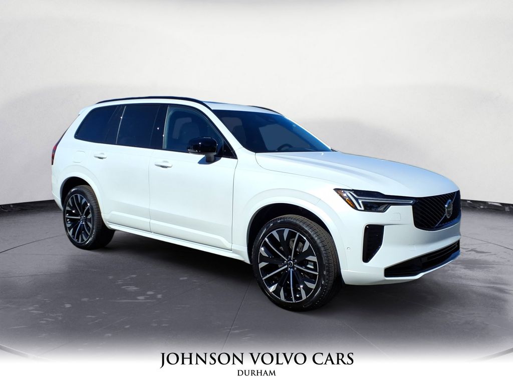 2026 Volvo XC90 Ultra's photo