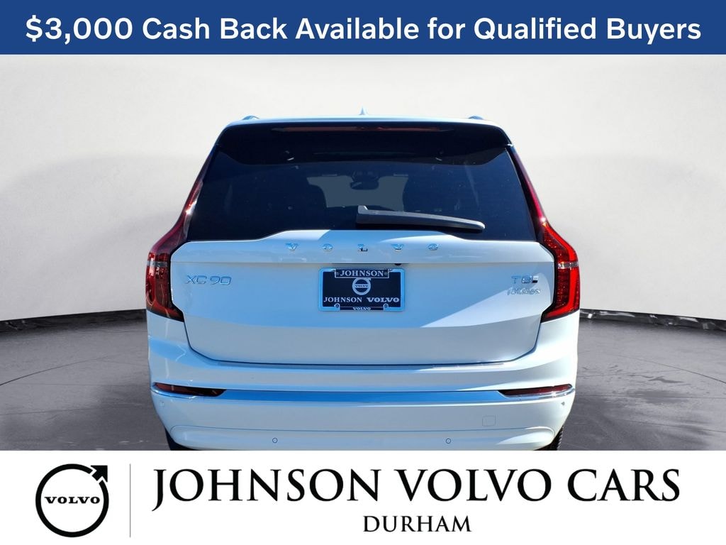 New 2026 Volvo XC90 plug-in hybrid T8 Plus 7-Seater SUV