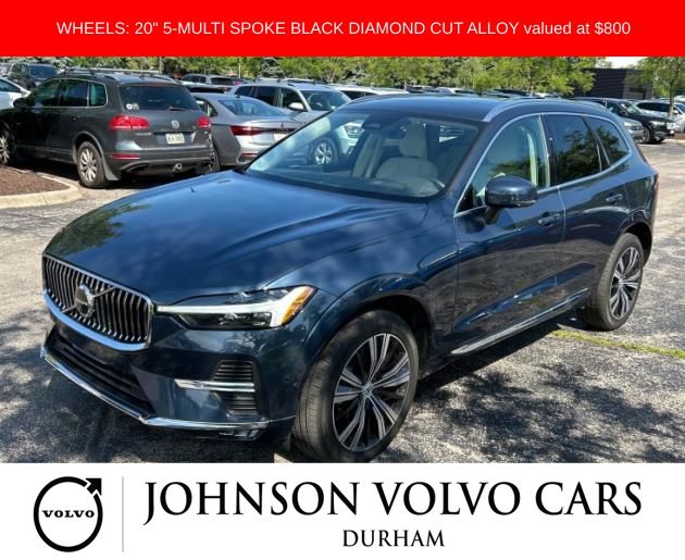 2023 Volvo XC60 B5 Plus Bright Theme AWD's photo