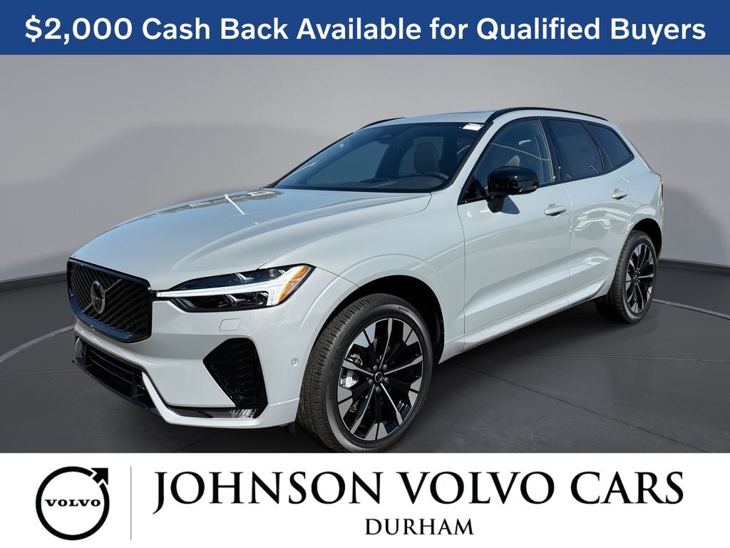New 2026 Volvo XC60 B5 Plus SUV