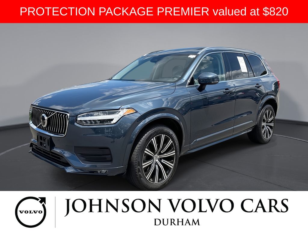 2023 Volvo XC90 B6 Core 4WD's photo