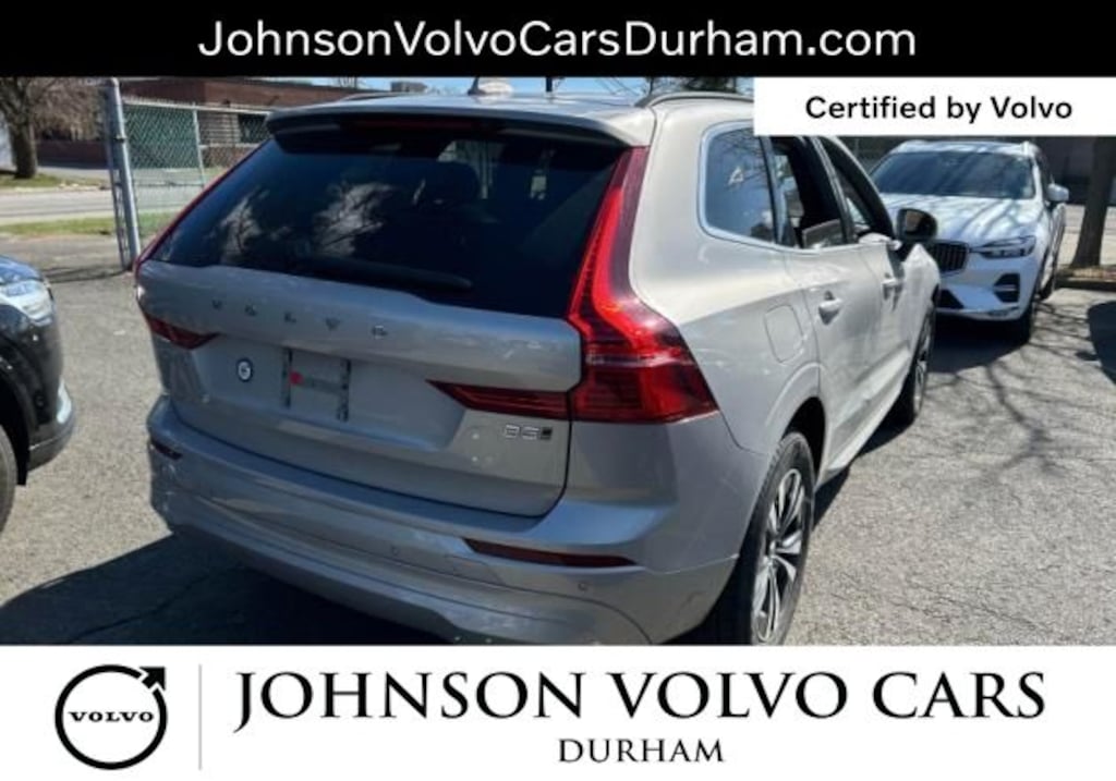 Used 2023 Volvo XC60 B5 Core SUV