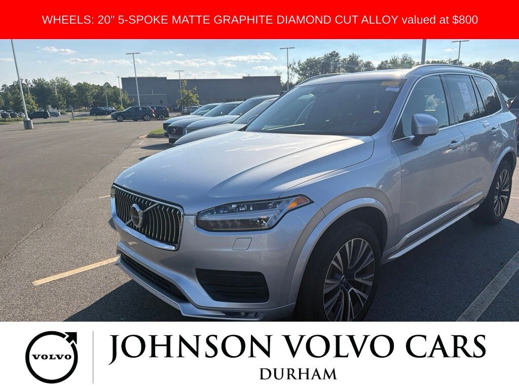 Used 2021 Volvo XC90 T5 Momentum SUV