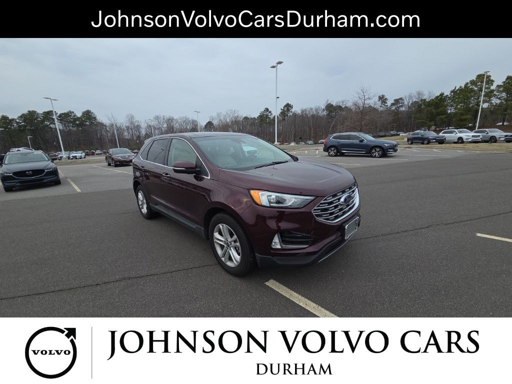 Used 2020 Ford Edge SEL SUV