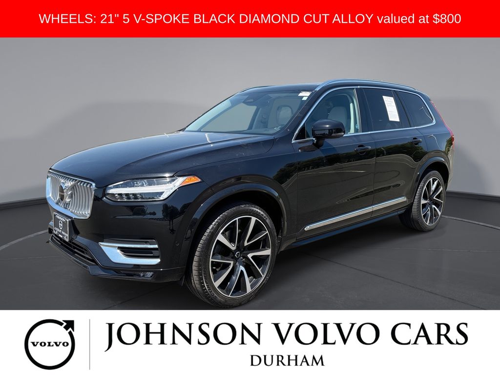 2023 Volvo XC90 B6 Plus 7-Seater 4WD's photo