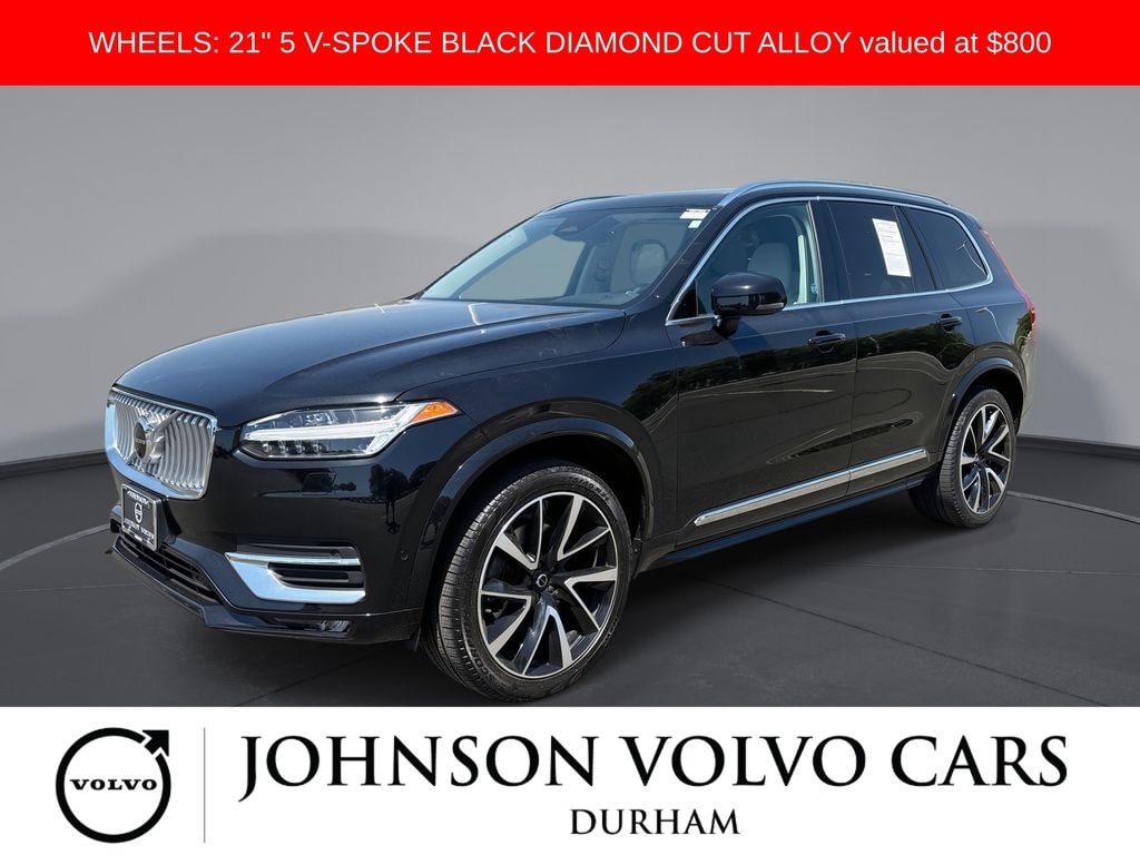 Used 2023 Volvo XC90 B6 Plus 7-Seater SUV