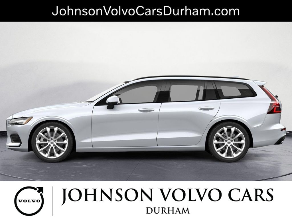 Used 2020 Volvo V60 T5 Wagon