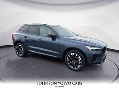 2026 Volvo XC60 plug-in hybrid T8 Plus eAWD