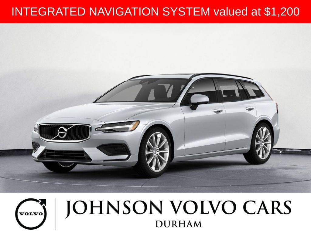 Used 2020 Volvo V60 T5 Wagon