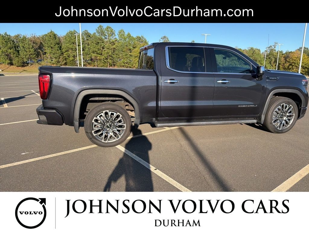 Used 2024 GMC Sierra 1500 Denali Ultimate Truck