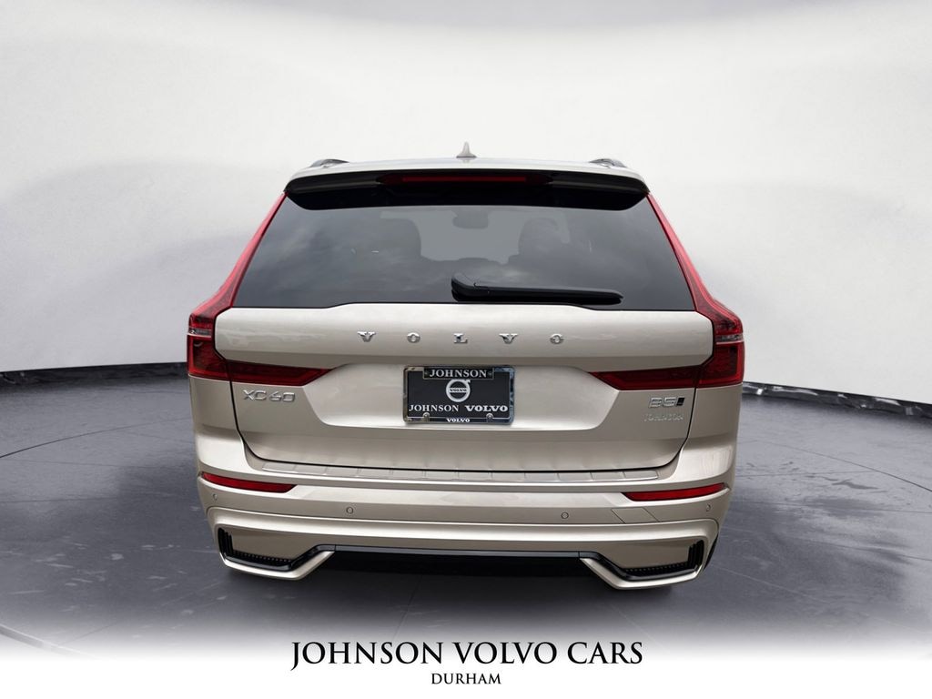 New 2026 Volvo XC60 B5 Plus SUV