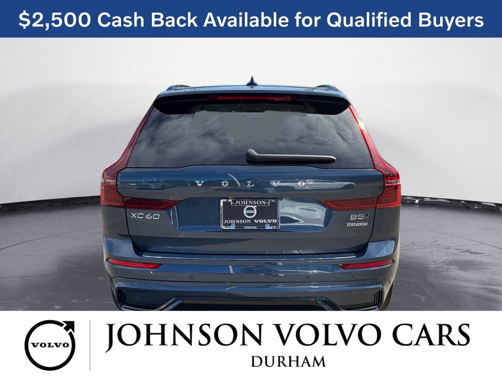 New 2026 Volvo XC60 B5 Ultra SUV