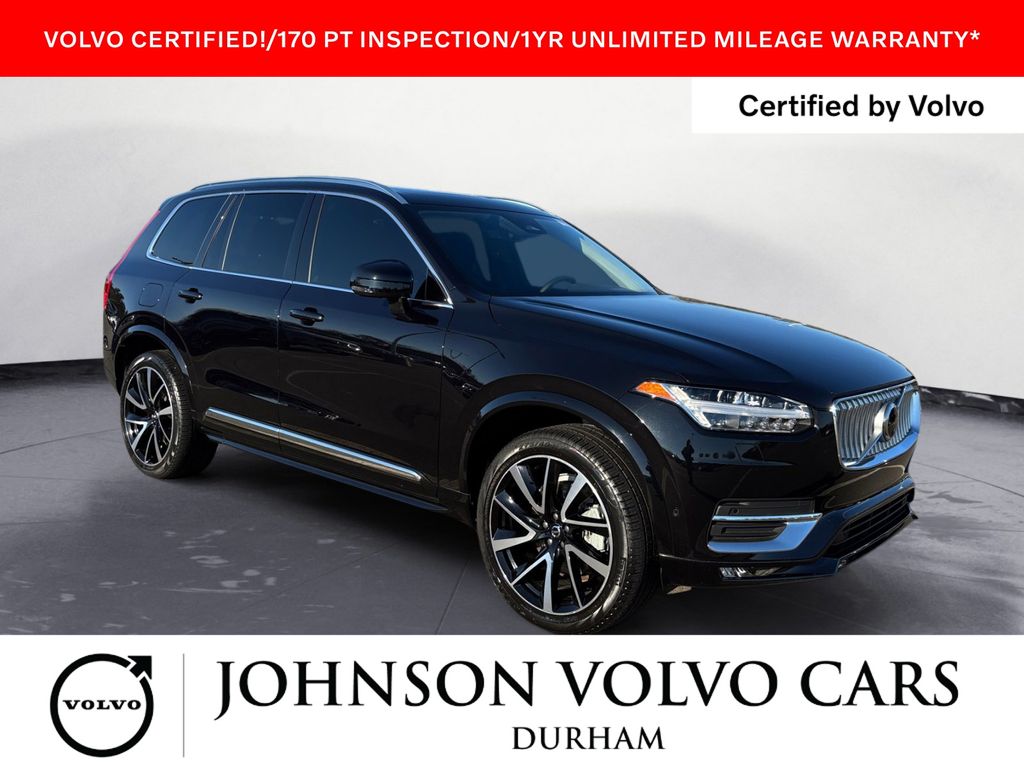 2024 Volvo XC90 Plus's photo