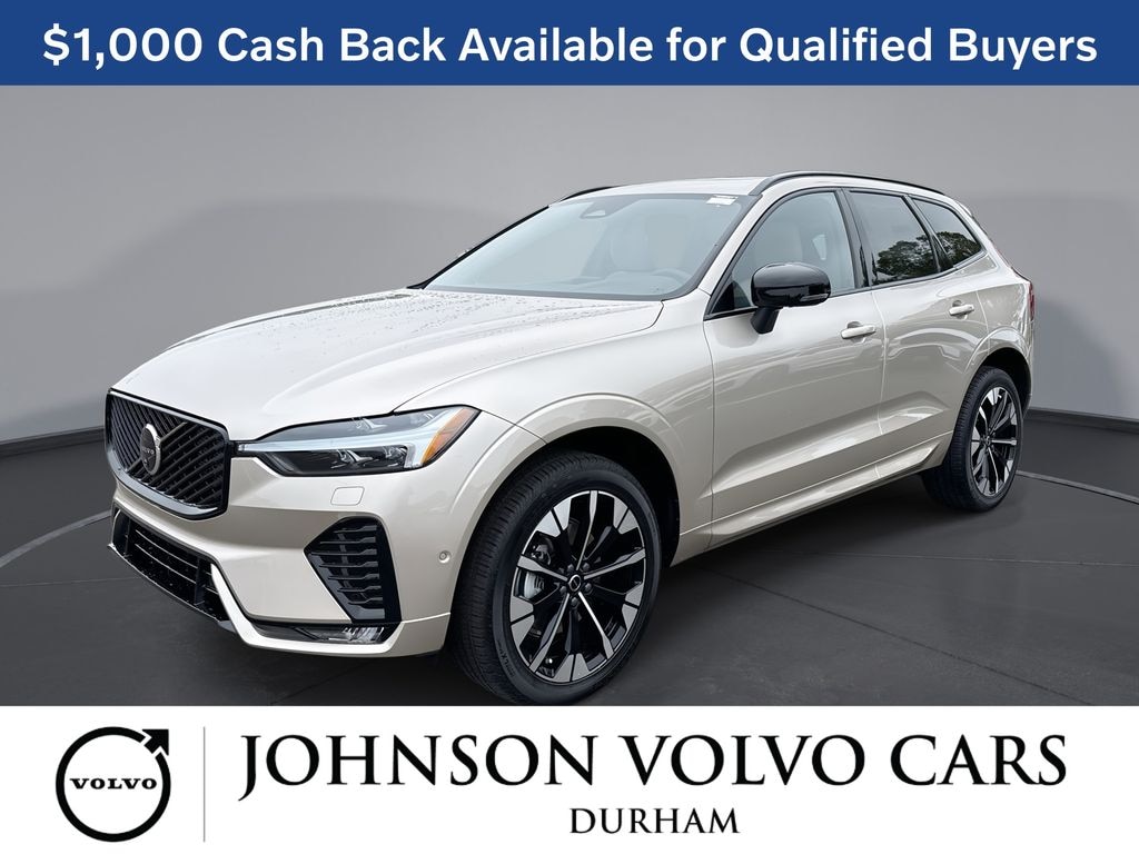 New 2026 Volvo XC60 B5 Plus SUV