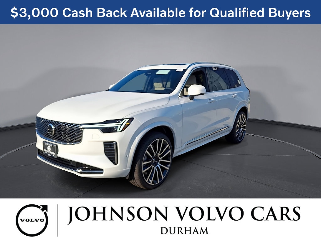 New 2026 Volvo XC90 B6 Plus 7-Seater SUV