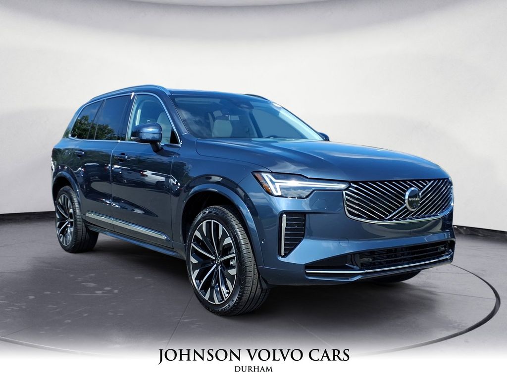 2026 Volvo XC90 B6 Ultra 7-Seater