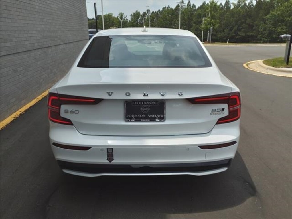 2024 Volvo S60 For Sale Durham NC Chapel Hill VD1115