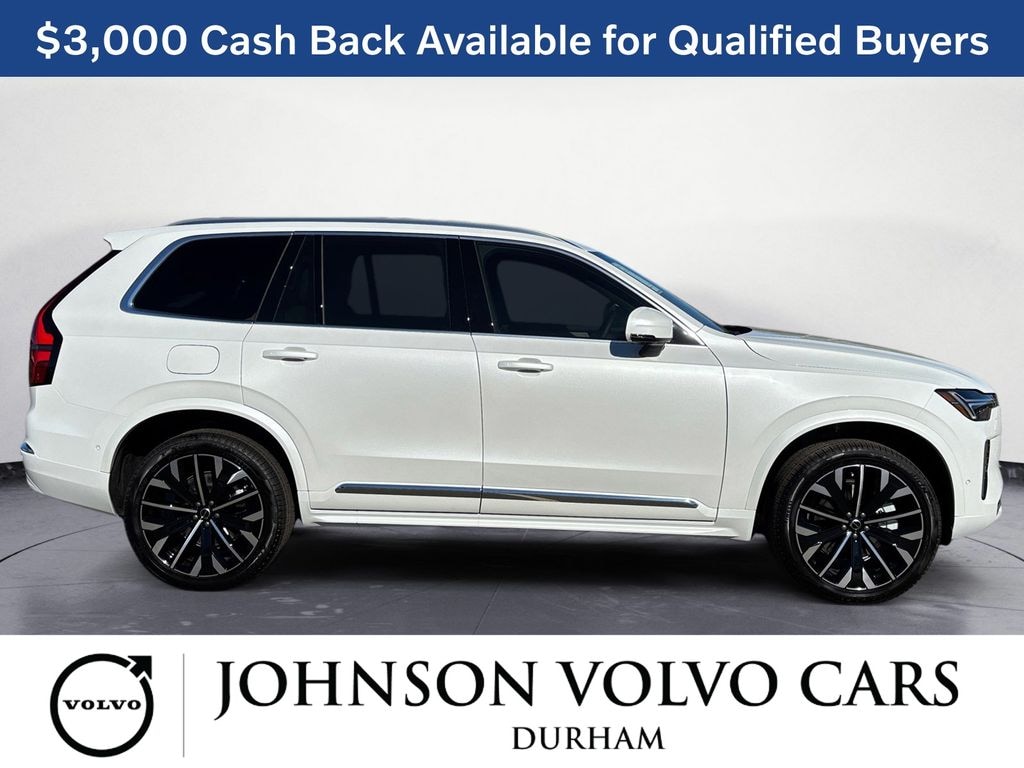 New 2026 Volvo XC90 B6 Plus 7-Seater SUV