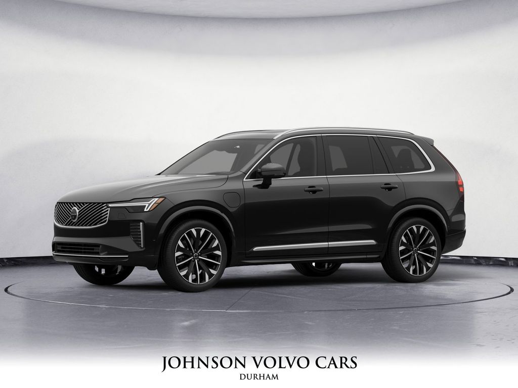 2026 Volvo XC90