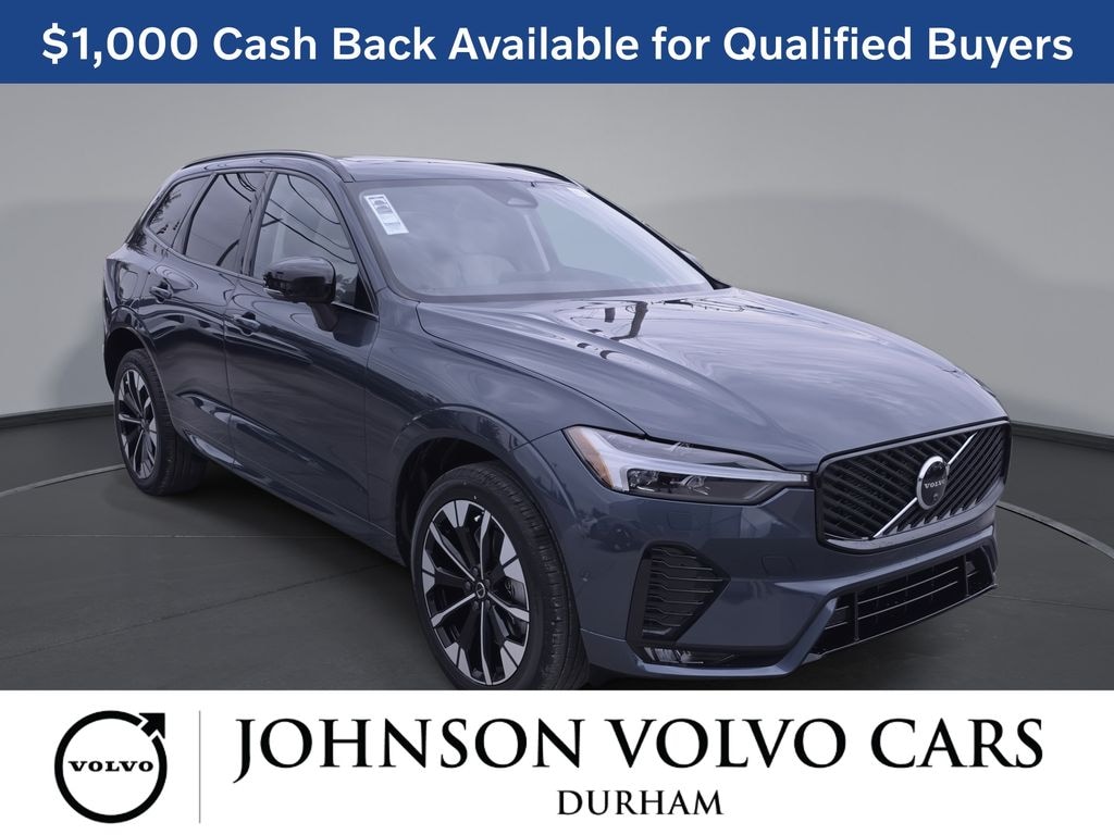 New 2026 Volvo XC60 B5 Ultra SUV