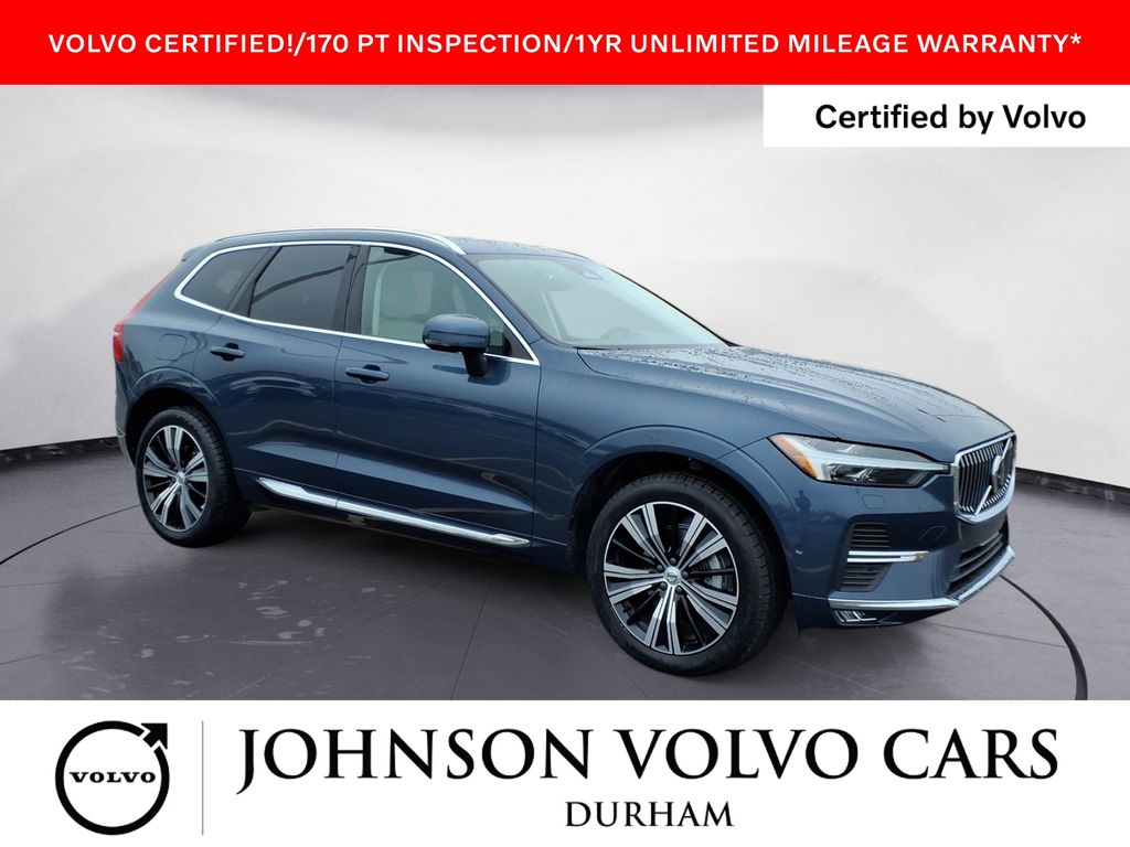 2023 Volvo XC60 Plus