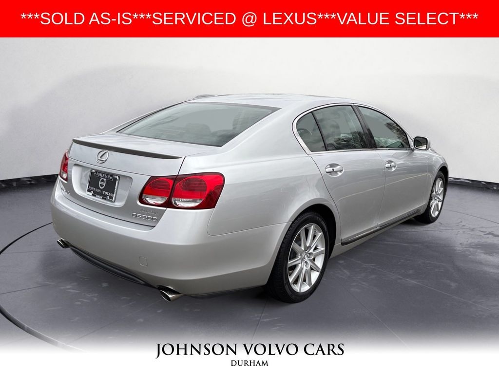 Used 2006 Lexus GS 300 Sedan