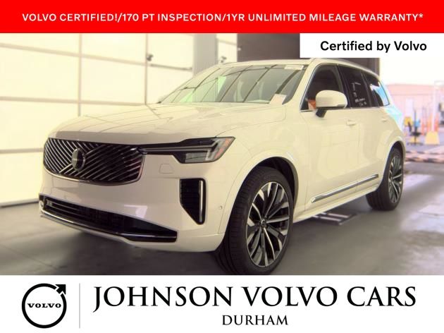 2026 Volvo XC90