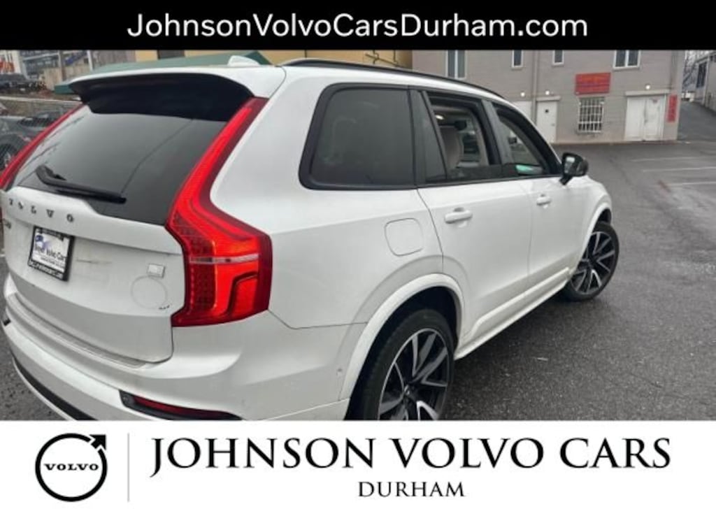 Used 2023 Volvo XC90 Recharge Plug-In Hybrid Ultimate SUV