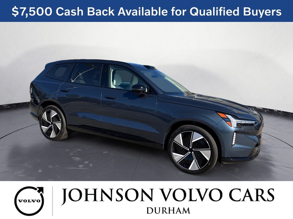 New 2025 Volvo EX90 Twin Motor Ultra 7-Seater SUV